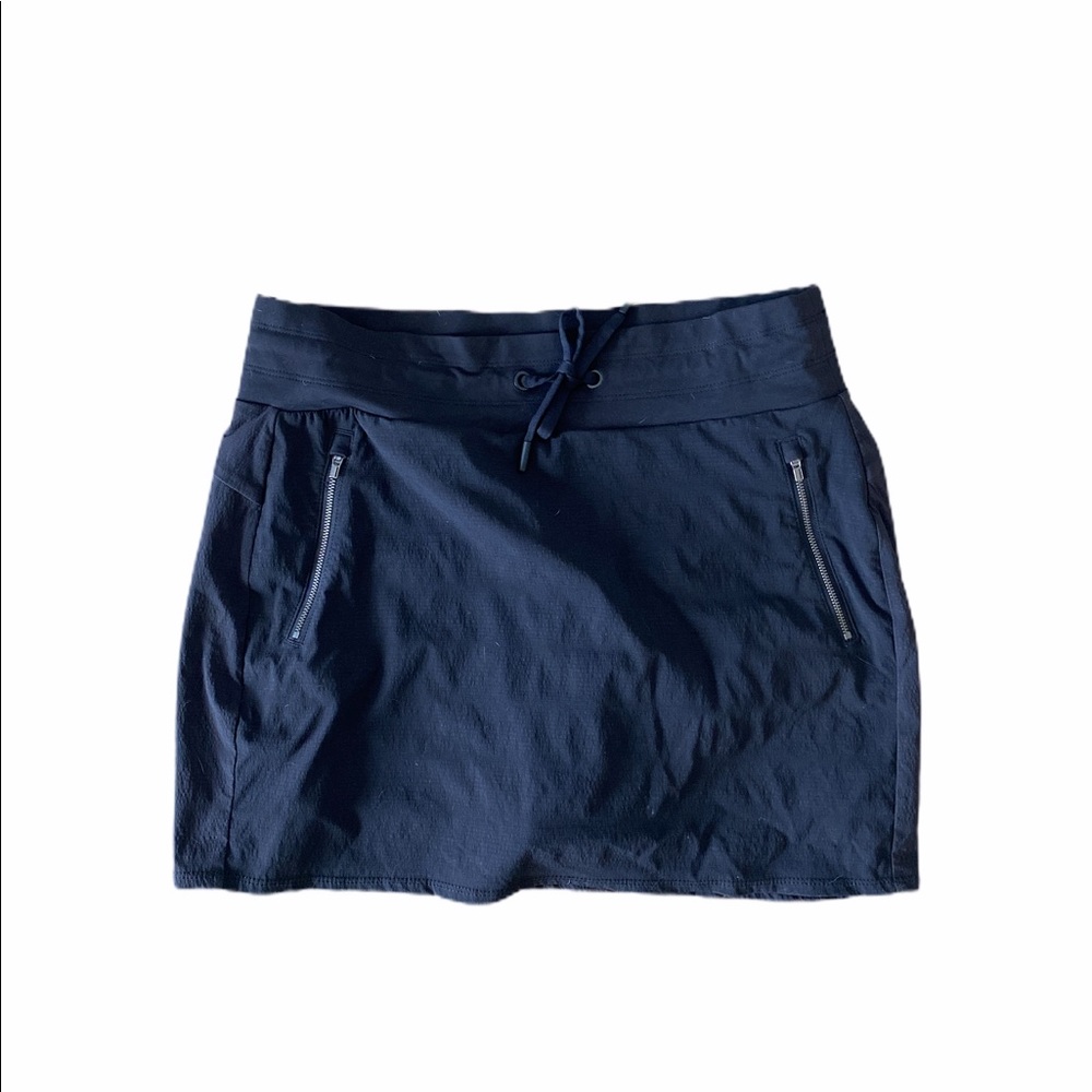Athleta Drawstring Skort Size 10